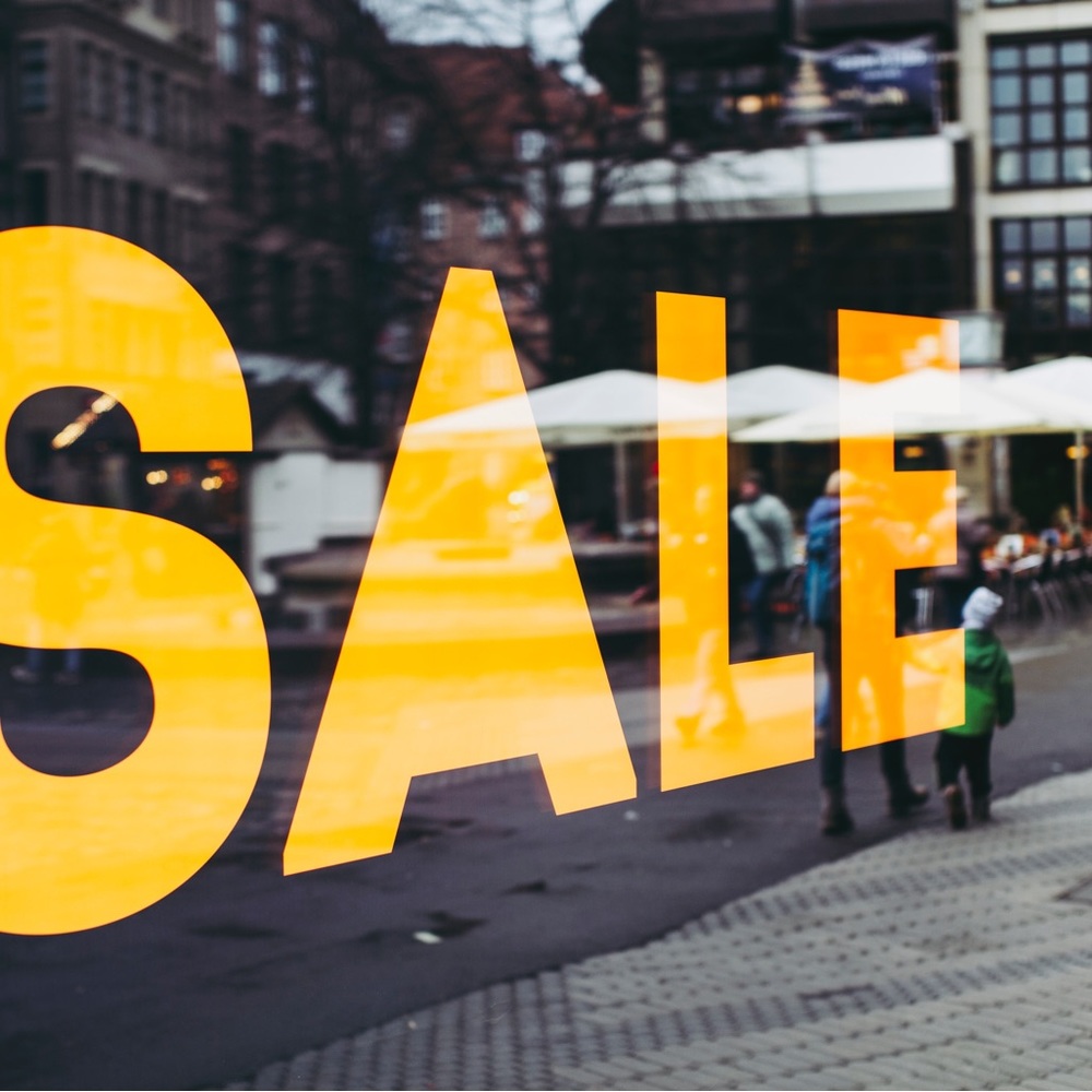 Live sale 10/6